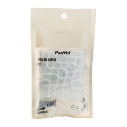 Touca Para Banho Em Pvc Com Estampa De Corações Panvel