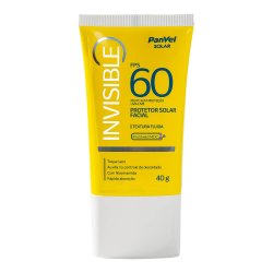 Protetor Solar Facial Invisible Panvel Fps60 40g