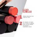 BLUSH EM BASTÃO OCÉANE STICK EDITION CORAL 12G
