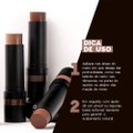 CONTORNO EM BASTÃO OCÉANE STICK EDITION MARROM MÉDIO 13,5G