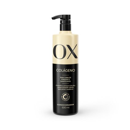 CONDICIONADOR OX COLÁGENO 500ML