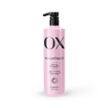 Kit Spray Capilar Hidratante Ox Hialurônico 200Ml + Shampoo 500Ml + Condicionador 500Ml