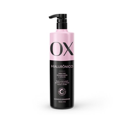 CONDICIONADOR OX HIALURÔNICO 500ML
