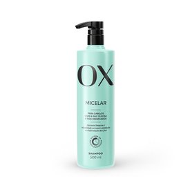 SHAMPOO OX MICELAR 500ML