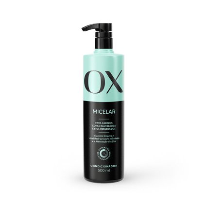 CONDICIONADOR OX MICELAR 500ML