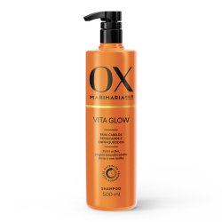 Shampoo Ox Mari Maria Vita Glow 500ml