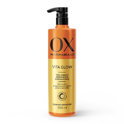 CONDICIONADOR OX MARI MARIA VITA GLOW 500ML