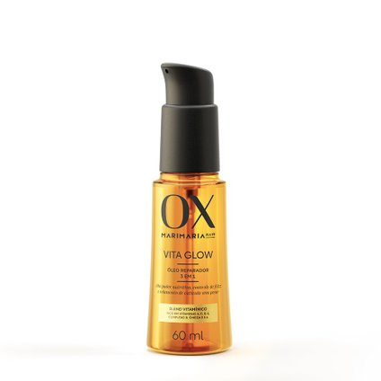 ÓLEO REPARADOR OX MARI MARIA VITA GLOW 60ML