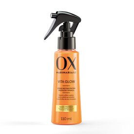SÉRUM RECONSTRUTOR CAPILAR OX MARI MARIA VITA GLOW 110ML