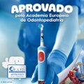 ESCOVA DENTAL ELÉTRICA INFANTIL ORAL-B SPIDERMAN BIVOLT