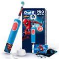 ESCOVA DENTAL ELÉTRICA INFANTIL ORAL-B SPIDERMAN BIVOLT