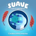 ESCOVA DENTAL ELÉTRICA INFANTIL ORAL-B SPIDERMAN BIVOLT