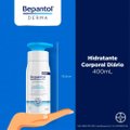 HIDRATANTE RESTAURADOR DIÁRIO 400ML + CREME MULTIRRESTAURADOR 20G BEPANTOL DERMA