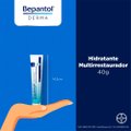 HIDRATANTE RESTAURADOR DIÁRIO 400ML + CREME MULTIRRESTAURADOR 20G BEPANTOL DERMA
