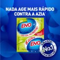 SAL DE FRUTA ENO LIMÃO ALÍVIO RÁPIDO DA AZIA 2 ENVELOPES COM 5G CADA