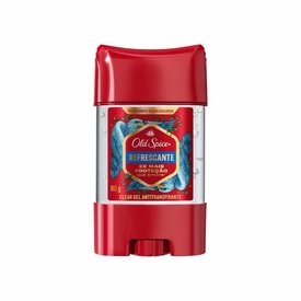 DESODORANTE ANTITRANSPIRANTE EM GEL OLD SPICE REFRESCANTE 80G