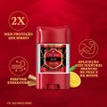 DESODORANTE ANTITRANSPIRANTE EM GEL OLD SPICE VIP 80G