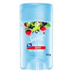 Desodorante Em Gel Secret Berry 45g