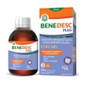 DESCONGESTIONANTE BENEDESC PLUS XAROPE SABOR UVA 120ML