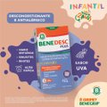 DESCONGESTIONANTE BENEDESC PLUS XAROPE SABOR UVA 120ML