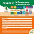 DESCONGESTIONANTE BENEDESC PLUS XAROPE SABOR UVA 120ML