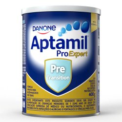 Fórmula Infantil Aptamil Pré Transition 400g