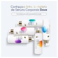 SÉRUM HIDRATANTE CORPORAL DOVE HIALURÔNICO + DERMO RENOVADOR 180ML
