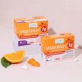 EQUALIV VITAMINA C 1G 10 COMPRIMIDOS