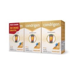 Kit Colágeno Tipo 2 Condrigen Maxinutri 3x30 Cápsulas