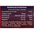 COLÁGENO TIPO II + MDK CONDRIGEN ULTRA MAXINUTRI 30 CÁPSULAS