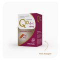 COENZIMA Q-10 GOLD MAXINUTRI 100MG 60 CÁPSULAS