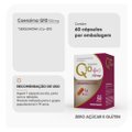 COENZIMA Q-10 GOLD MAXINUTRI 100MG 60 CÁPSULAS