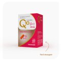 COENZIMA Q-10 GOLD MAXINUTRI 50MG 60 CÁPSULAS
