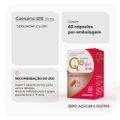 COENZIMA Q-10 GOLD MAXINUTRI 50MG 60 CÁPSULAS
