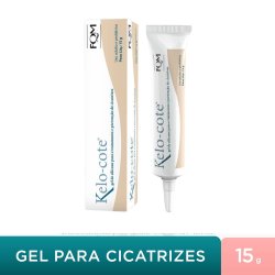Gel Para Cicatrizes Kelo-cote 15g