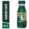 BEBIDA LÁCTEA STARBUCKS FRAPPUCCINO CLÁSSICO COM CAFÉ 280ML