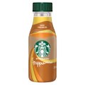 BEBIDA LÁCTEA STARBUCKS FRAPPUCCINO CARAMELO COM CAFÉ 280ML