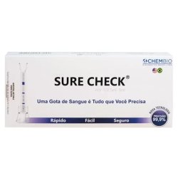 Autoteste Hiv Sure Check