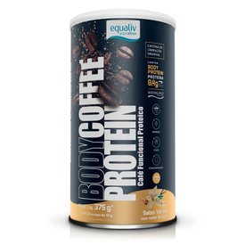 EQUALIV BODY COFFEE PROTEIN VANILLA 375G