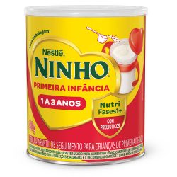 Composto Lácteo Nestlé Ninho Fases 1+ Lata 400g