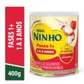 FÓRMULA INFANTIL DE PRIMEIRA INFÂNCIA NINHO FASES 1+ 400G