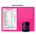 SUPLEMENTO ALIMENTAR OVERCLOCK 2.0 PINK LEMONADE 30 DOSES 210G