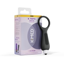 Anel Peniano Sex Toy K-med K-toys Sex Education