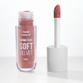 BATOM LÍQUIDO SOFT VELVET NUDE ELEGANTE PANVEL MAKE UP 3,5ML