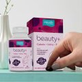 EQUALIV BEAUTY+ CABELO, UNHA E PELE 60 CÁPSULAS GEL