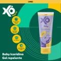 REPELENTE GEL XÔ INSETO BABY ICARIDINA 100ML