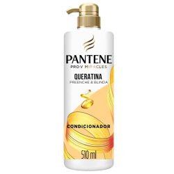 Condicionador Pantene Pro-v Miracles Queratina 510ml