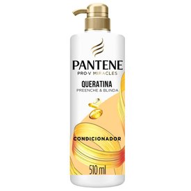 CONDICIONADOR PANTENE PRO-V MIRACLES QUERATINA 510ML
