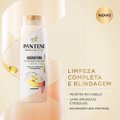 KIT PANTENE PRO-V QUERATINA SHAMPOO 300ML + CONDICIONADOR 150ML