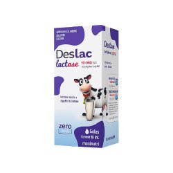 Deslac Lactase Gotas 15ml
